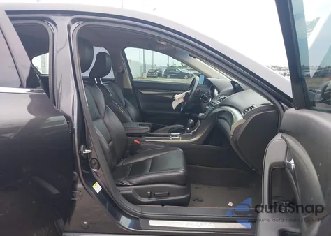 2013 Acura Tl 3.5 из США, поврежденный, VIN 19UUA8F5XDA014845